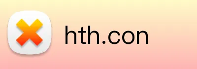 hth.con Logo